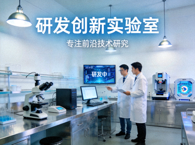 研发创新实验室